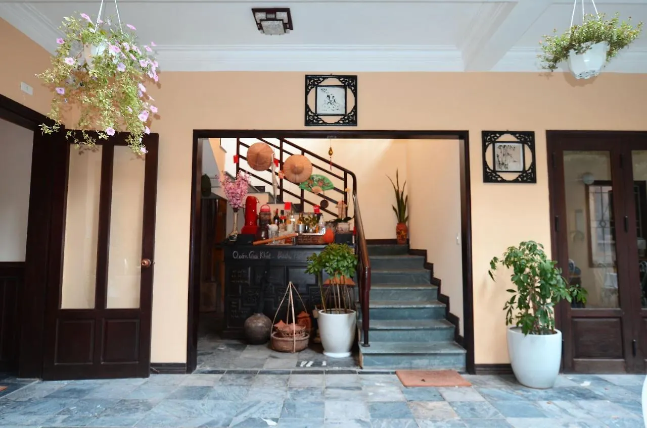 Hoian Central Hotel Hoi An