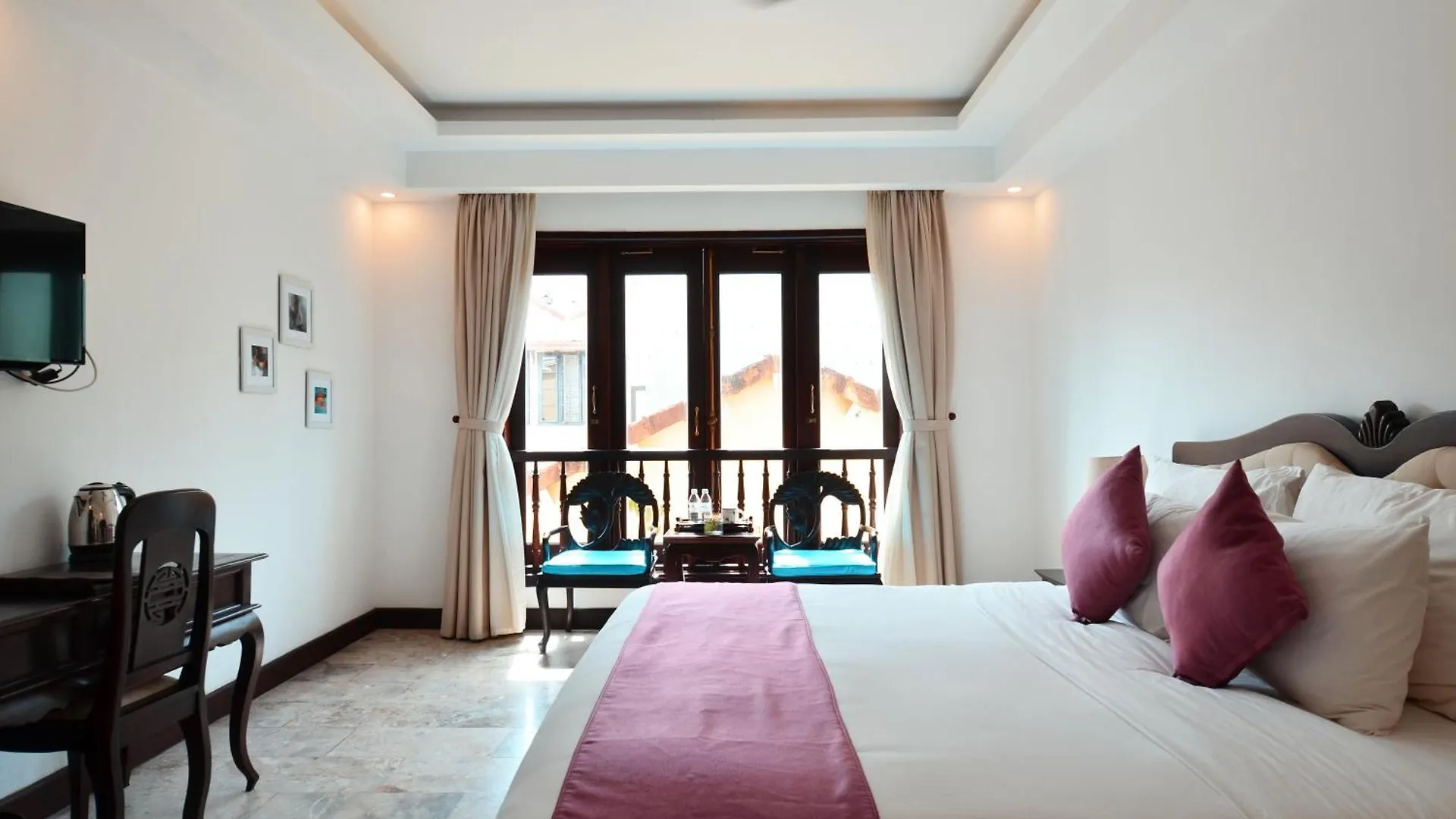 ***  Hoian Central Hotel Hoi An Vietnam
