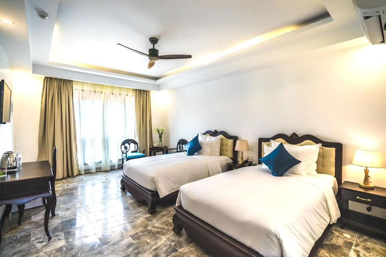 Hoian Central Hotel Hoi An