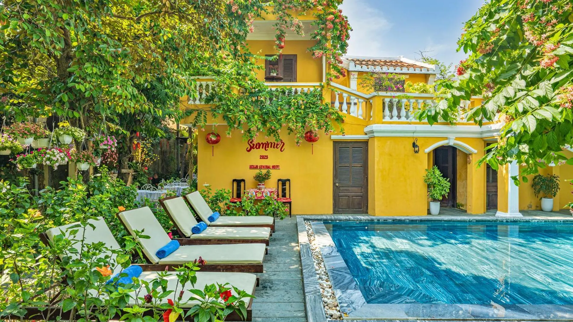 Hoian Central Hotel Hoi An