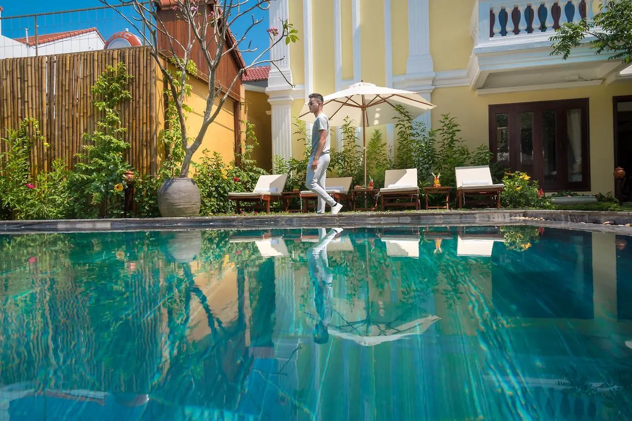 Hoian Central Hotel Hoi An 3*,  Vietnam