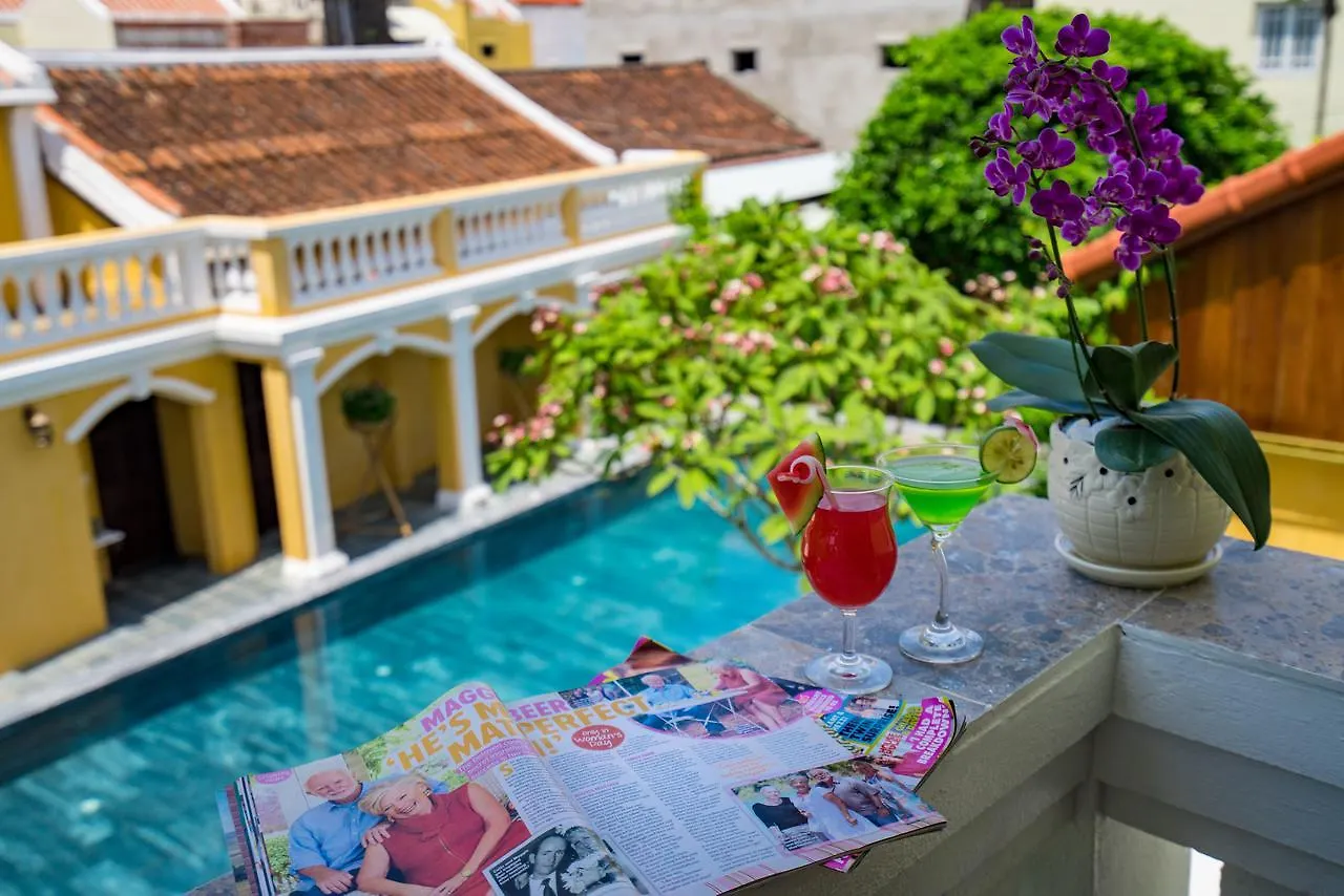 Hoian Central Hotel Hoi An