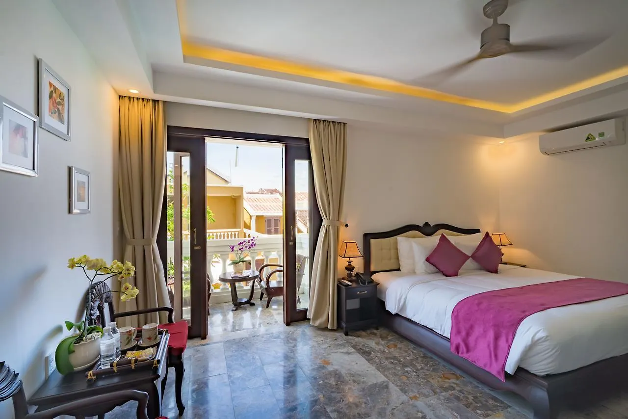 ***  Hoian Central Hotel Hoi An Vietnam