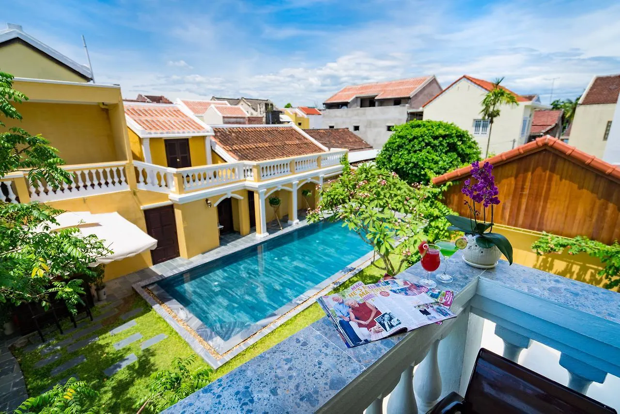 Hoian Central Hotel Hoi An