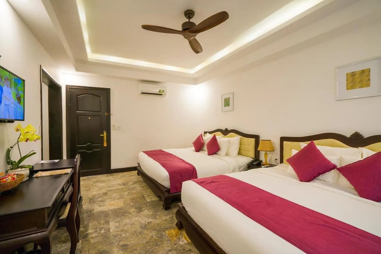 Hoian Central Hotel Hoi An