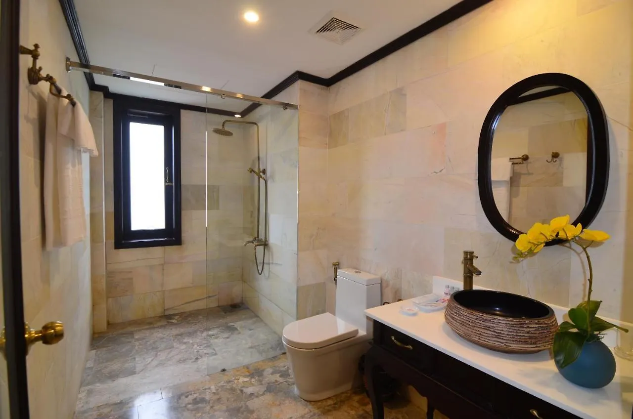 Hoian Central Hotel Hoi An