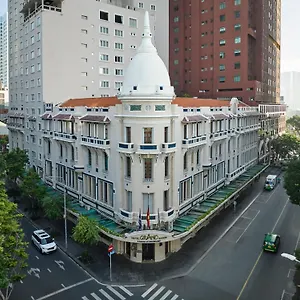 Hotel Grand Saigon Hô Chi Minh-Ville