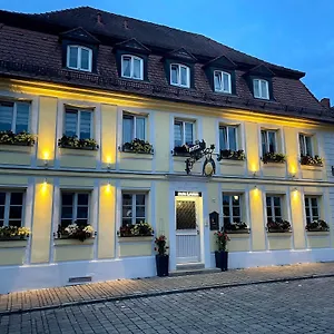 Zum Lamm Pensjonat