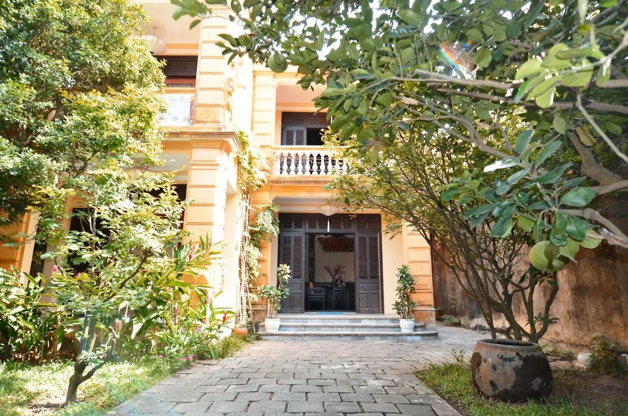 Hoian Central Hotel Hoi An
