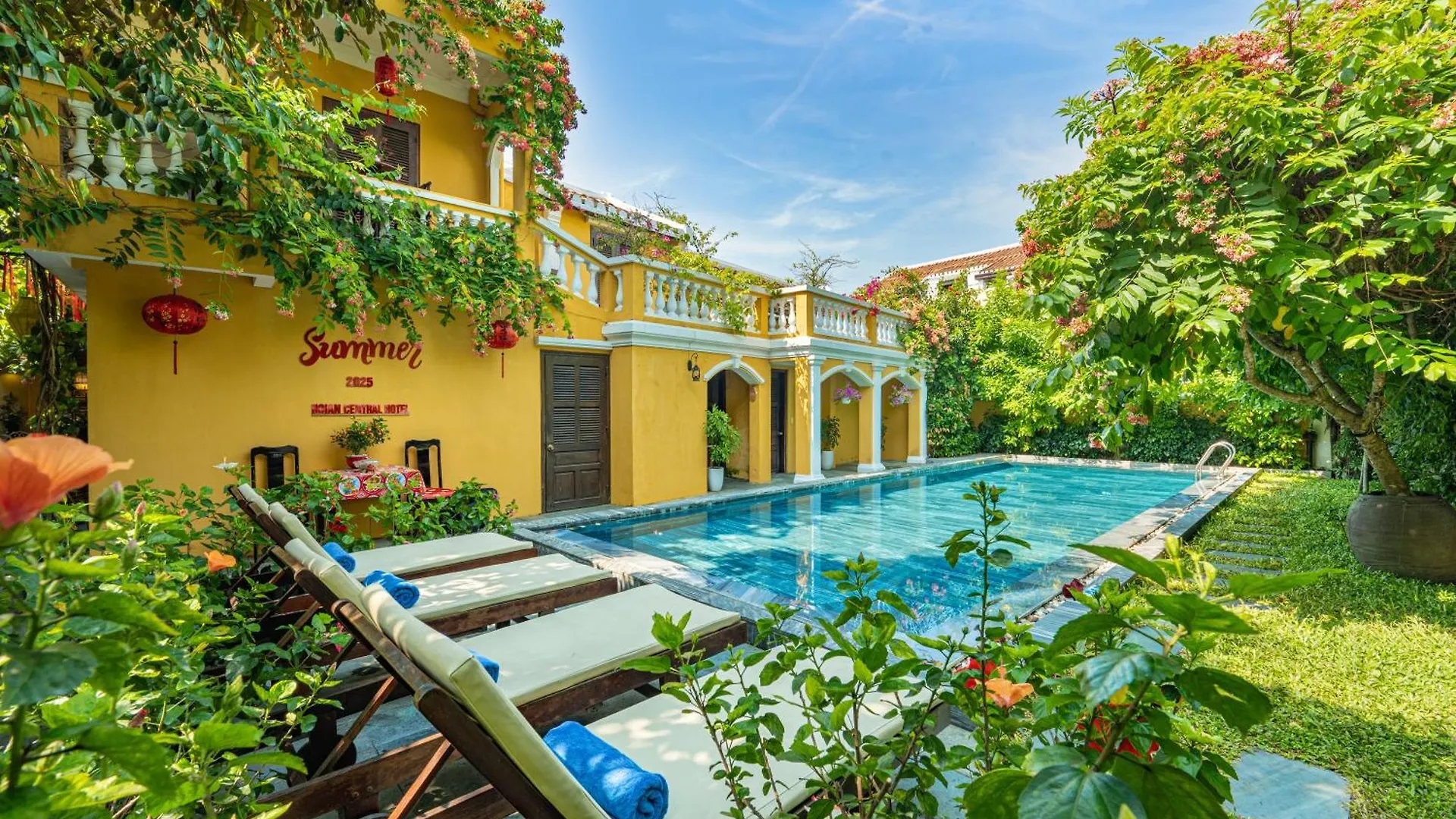 Hoian Central Hotel Hoi An