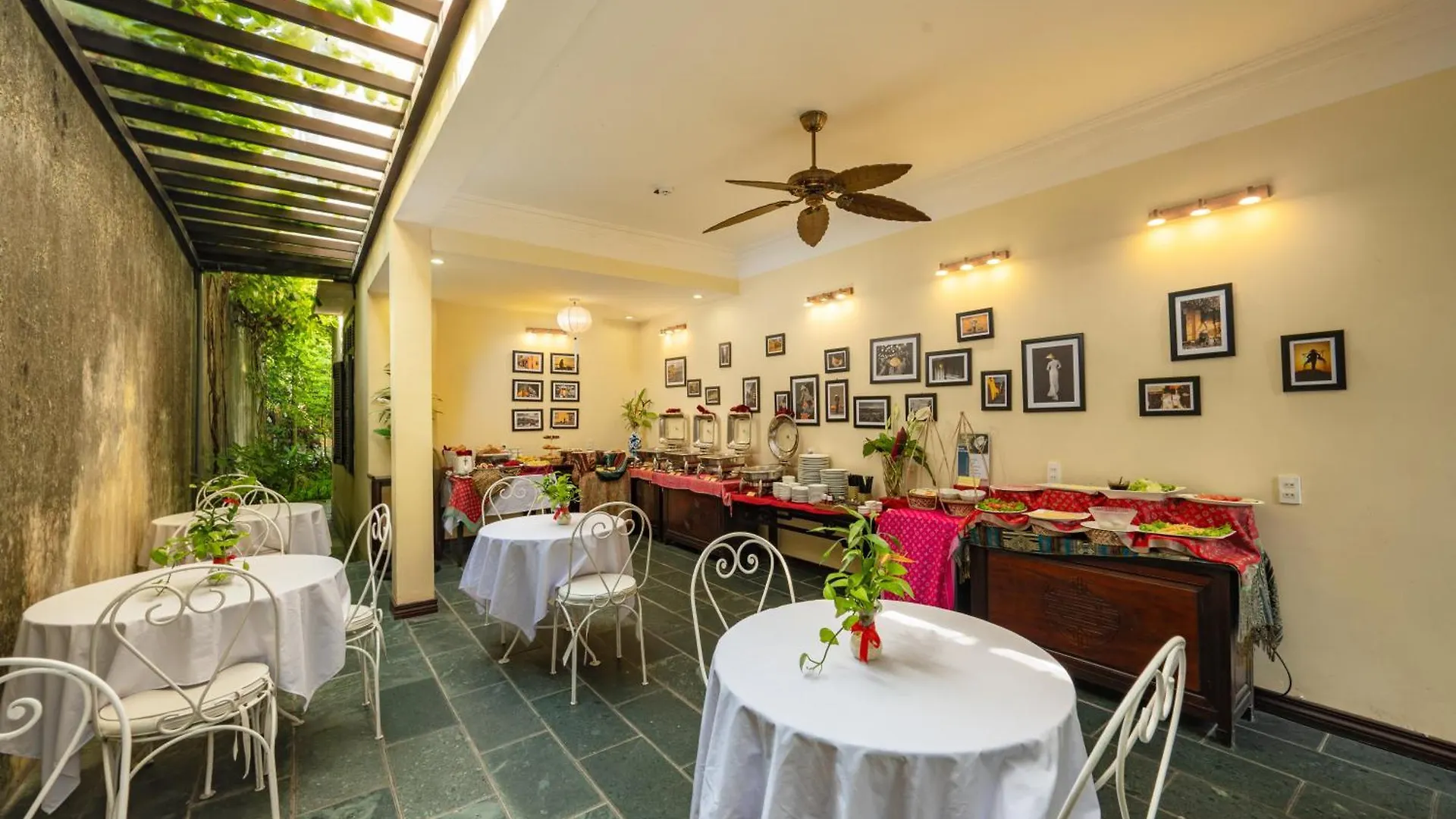 Hoian Central Hotel Hoi An 3*,  Wietnam