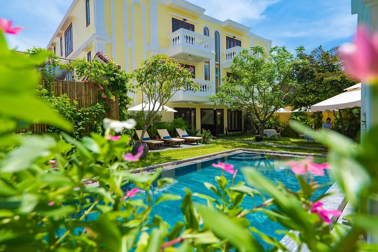 Hoian Central Hotel Hoi An