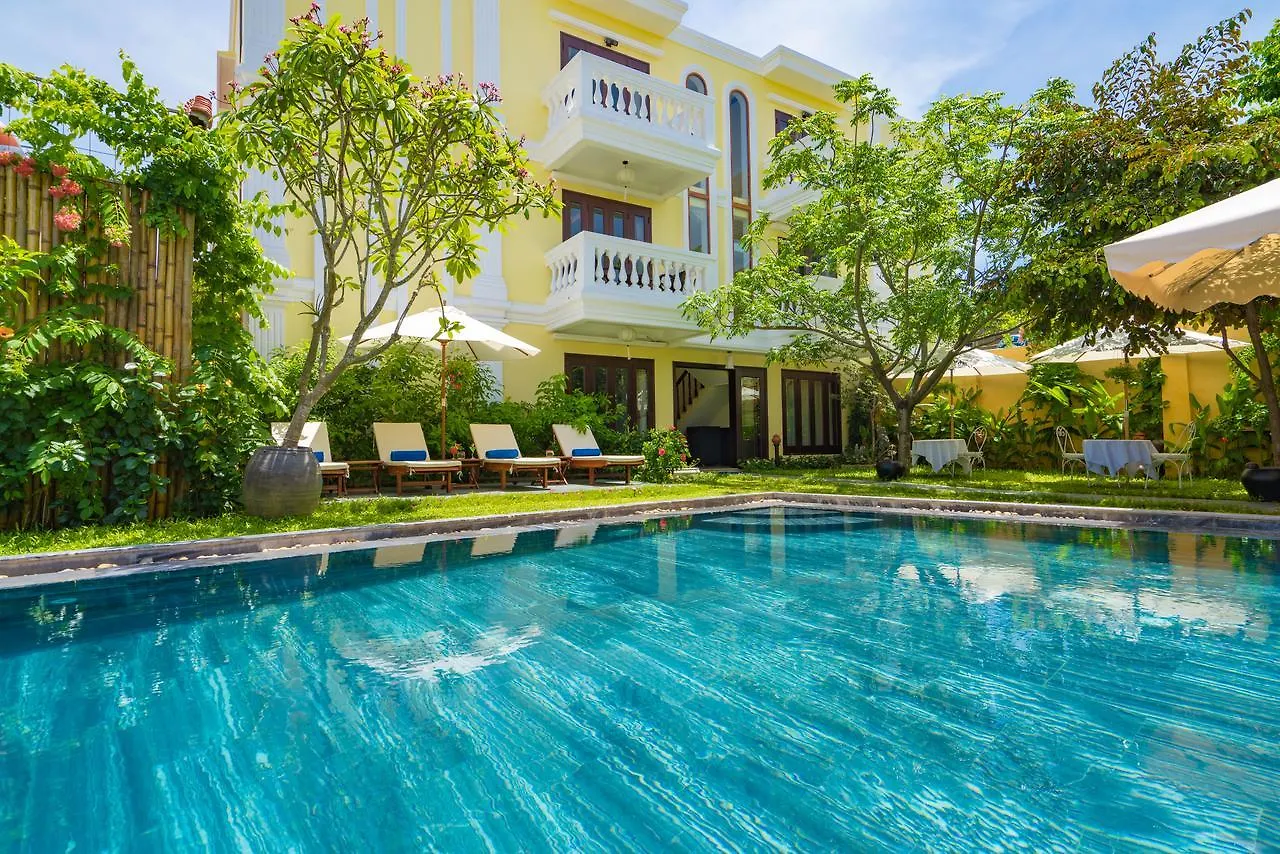 Hoian Central Hotel Hoi An