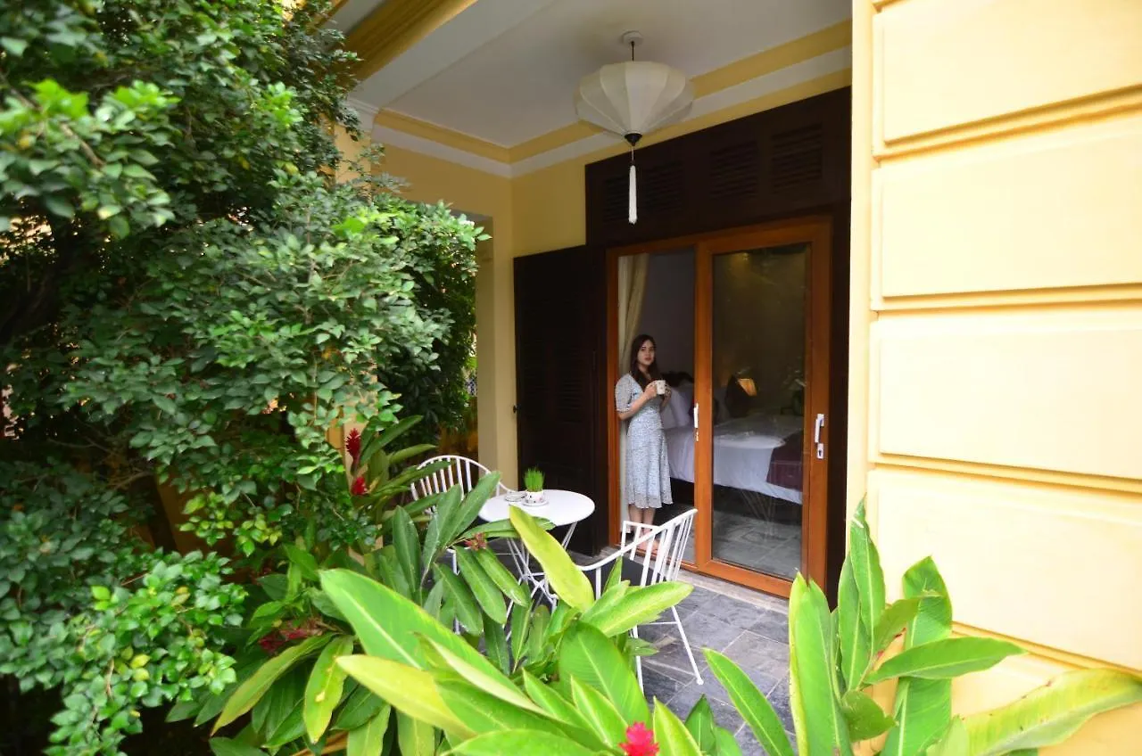 Hoian Central Hotel Hoi An 3*,  Wietnam