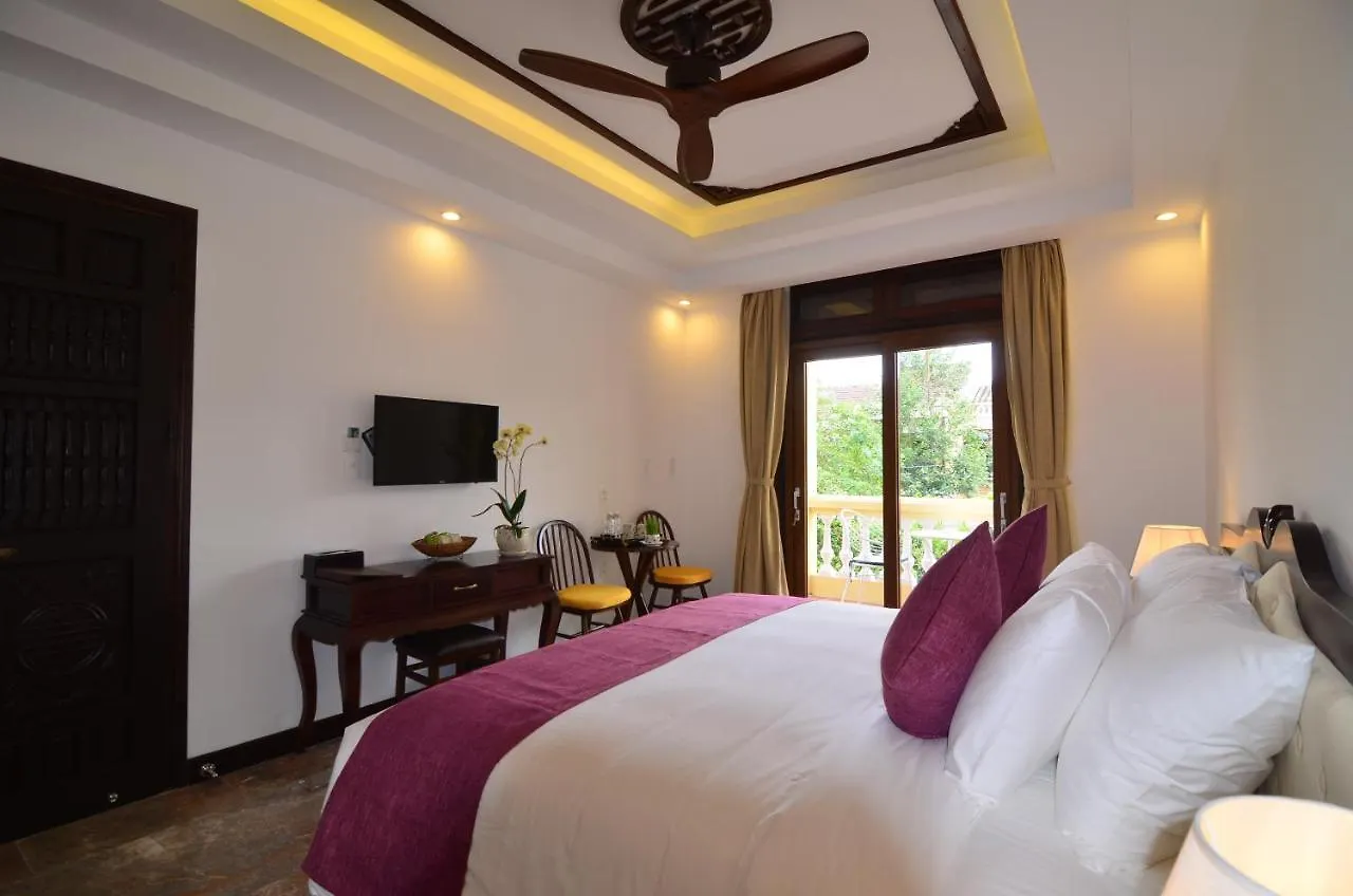 Hoian Central Hotel Hoi An