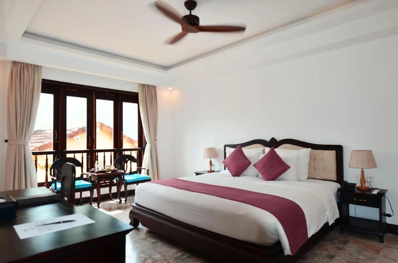 Hoian Central Hotel Hoi An 3*,  Vietnam