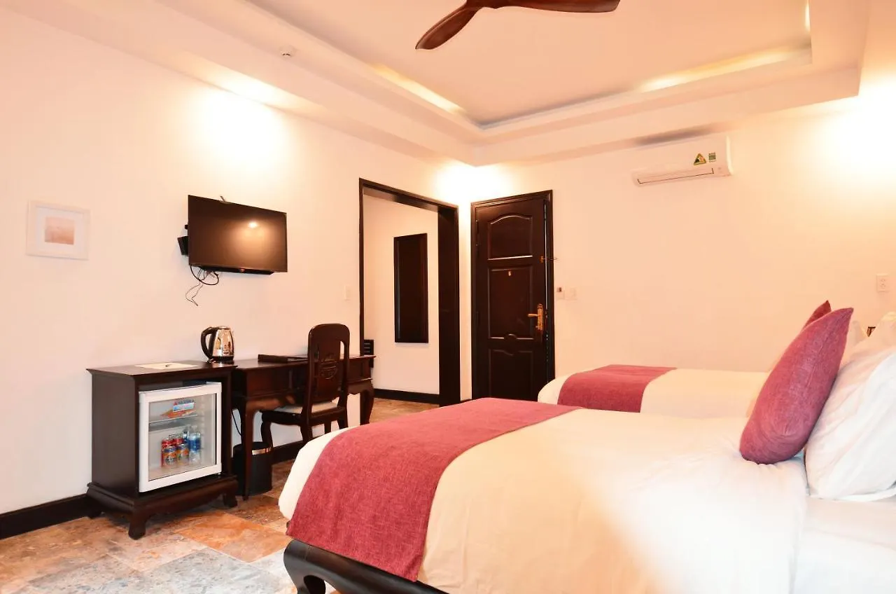 ***  Hoian Central Hotel Hoi An Vietnam