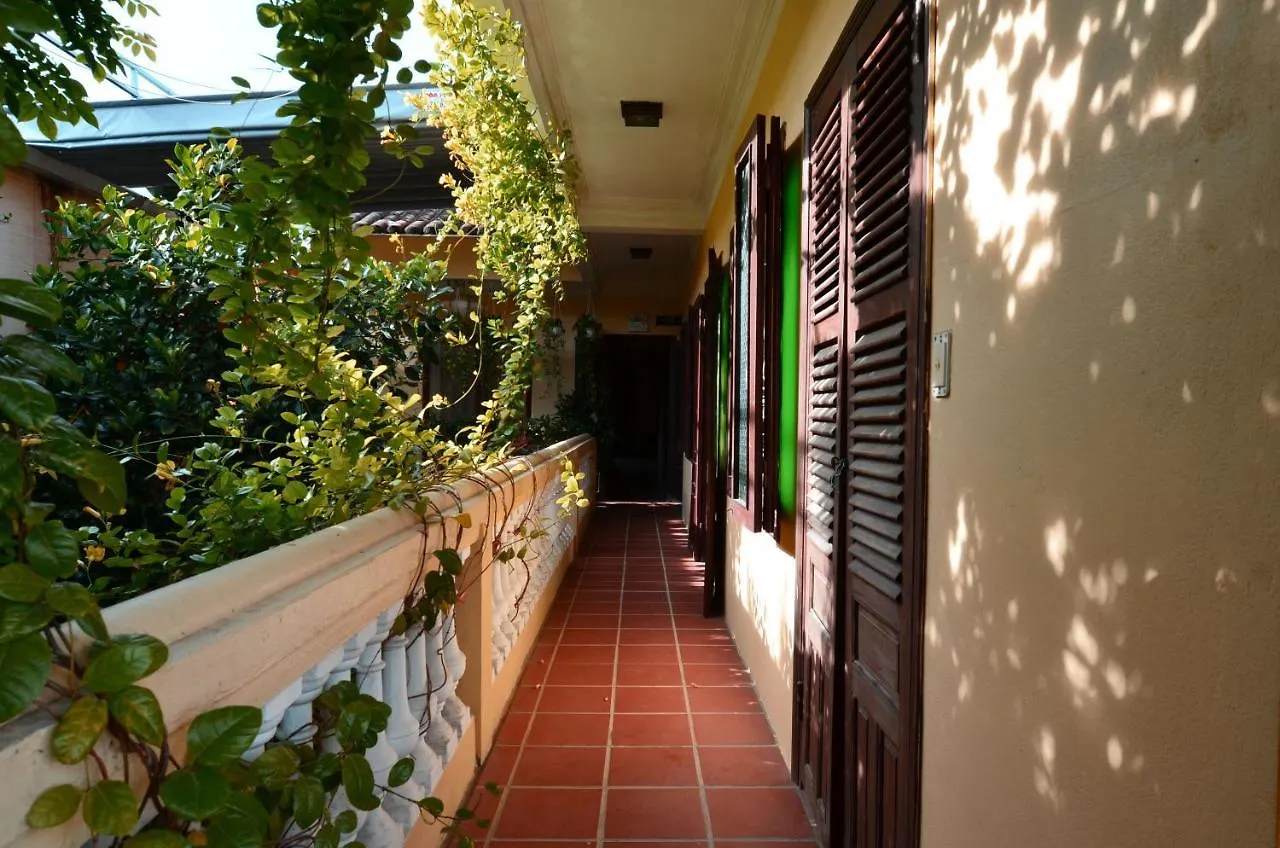 Hoian Central Hotel Hoi An
