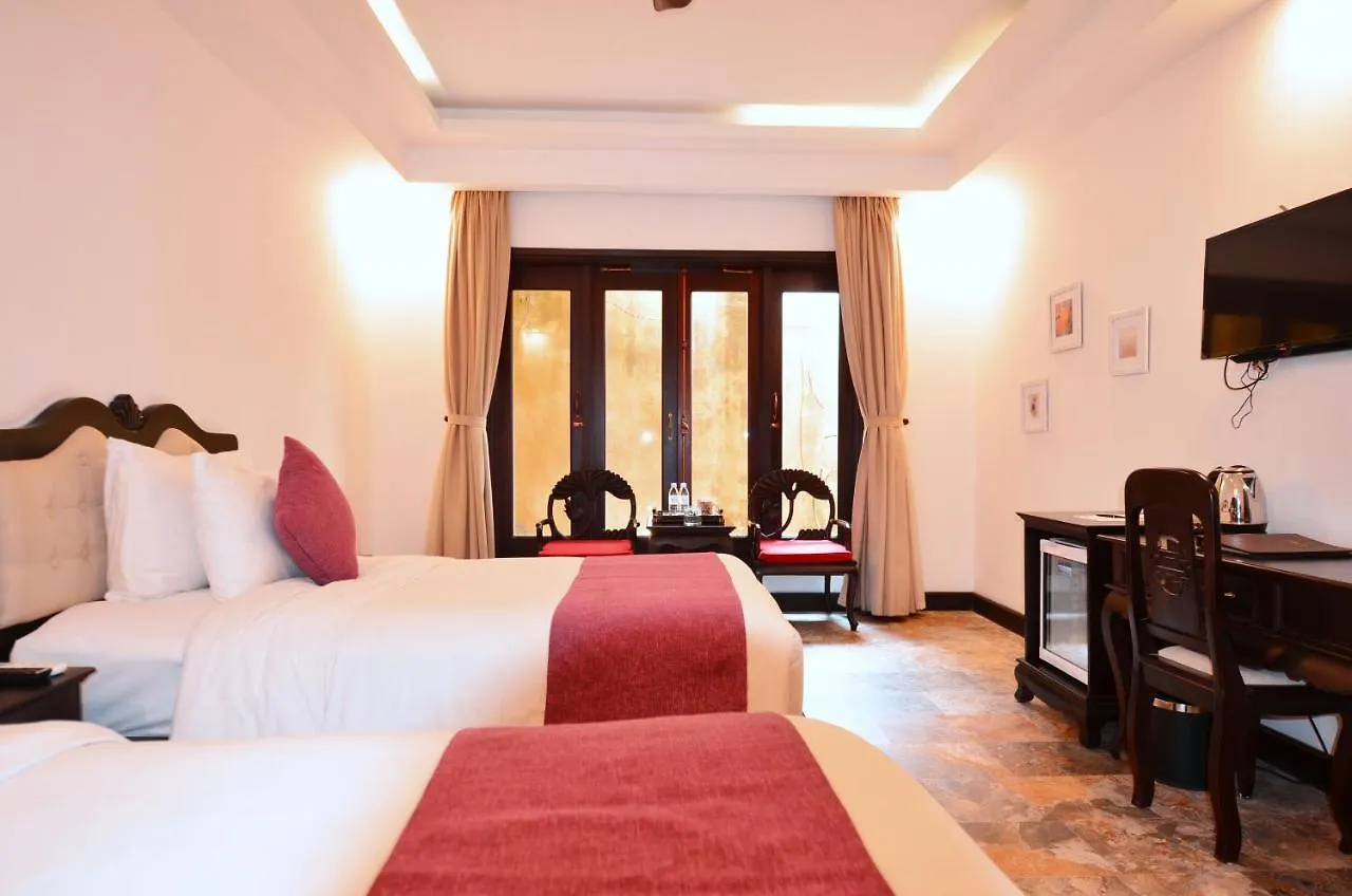 Hoian Central Hotel Hoi An