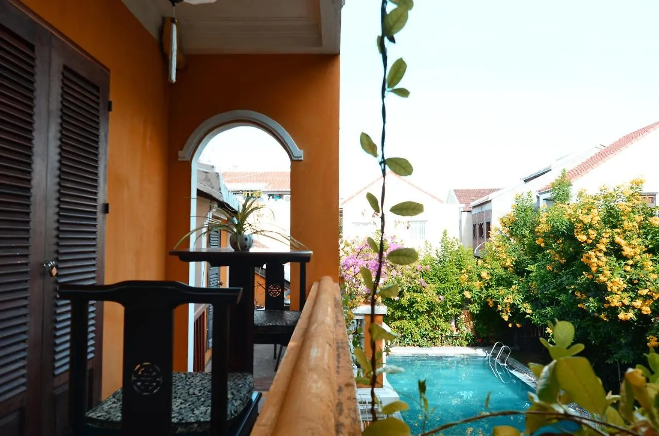 Hoian Central Hotel Hoi An