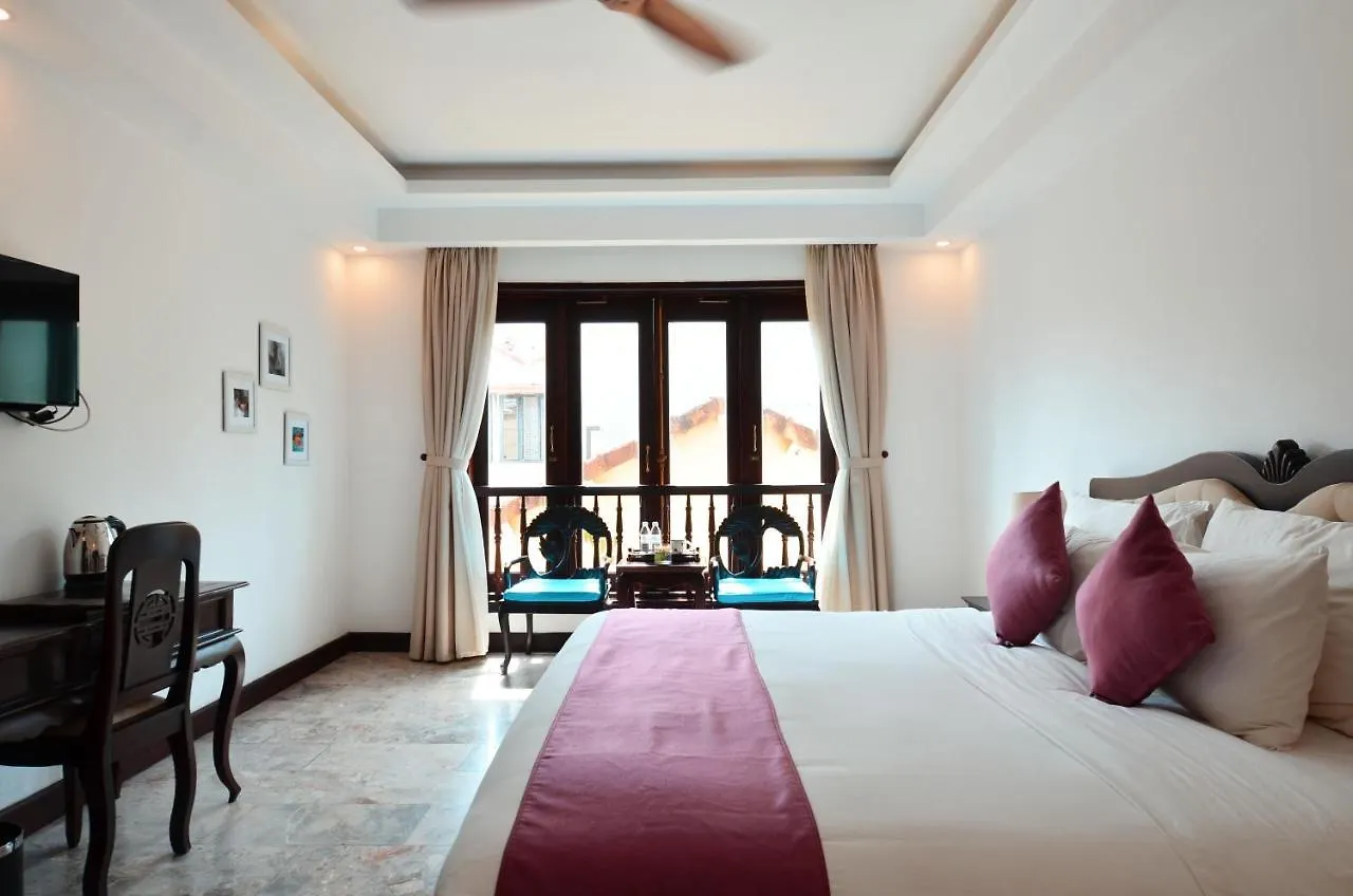 ***  Hoian Central Hotel Hoi An Vietnam