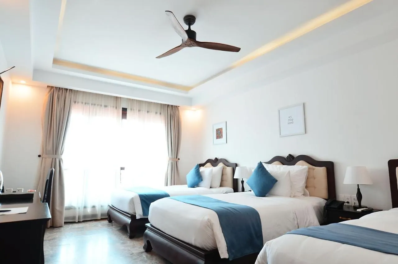 Hoian Central Hotel Hoi An