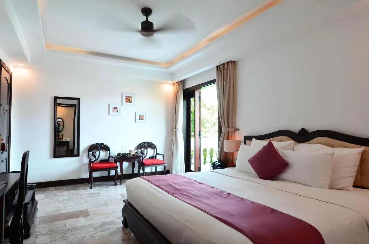 ***  Hoian Central Hotel Hoi An Vietnam