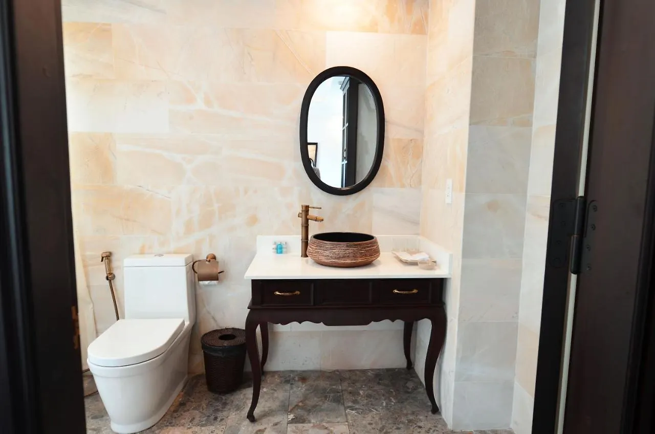 Hoian Central Hotel Hoi An 3*,  Vietnam