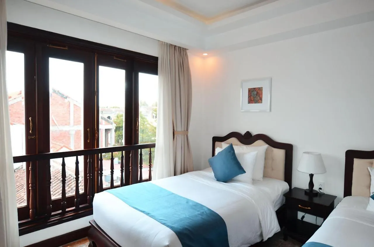 Hoian Central Hotel Hoi An