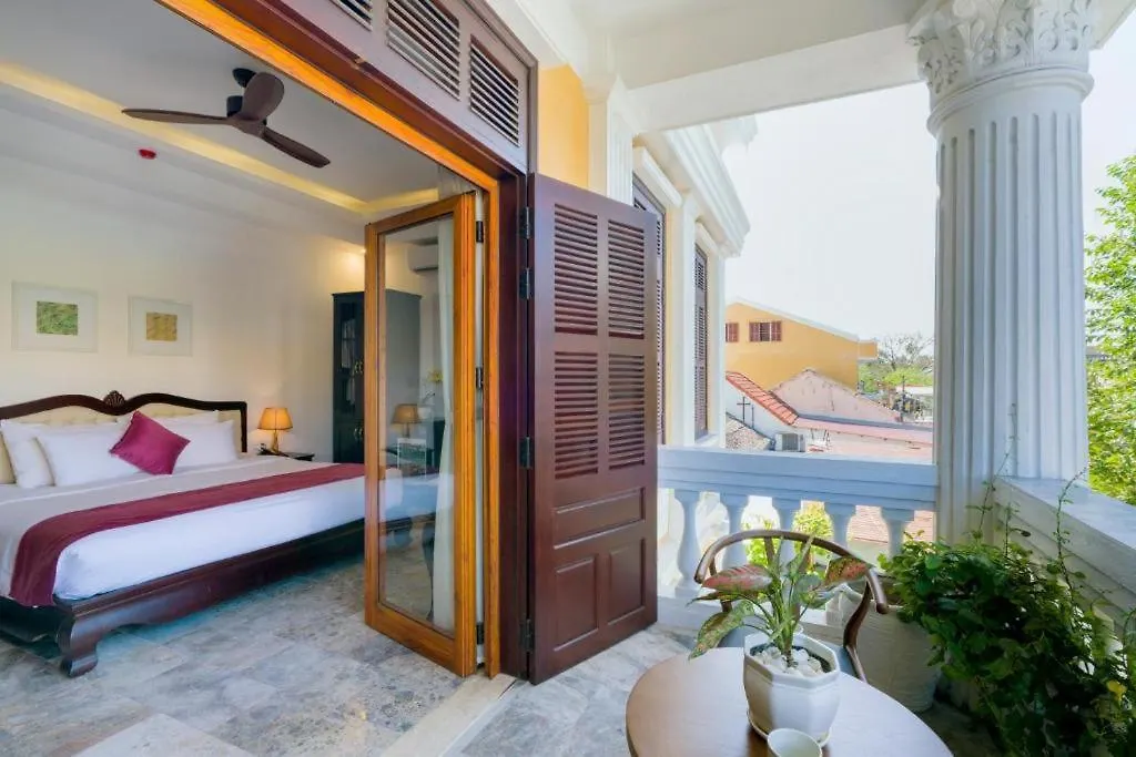 Hoian Central Hotel Hoi An