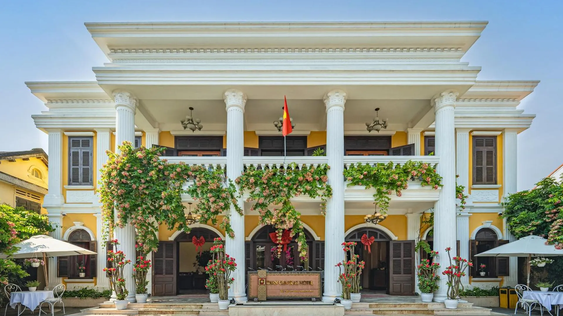 Hoian Central Hotel Hoi An Vietnam