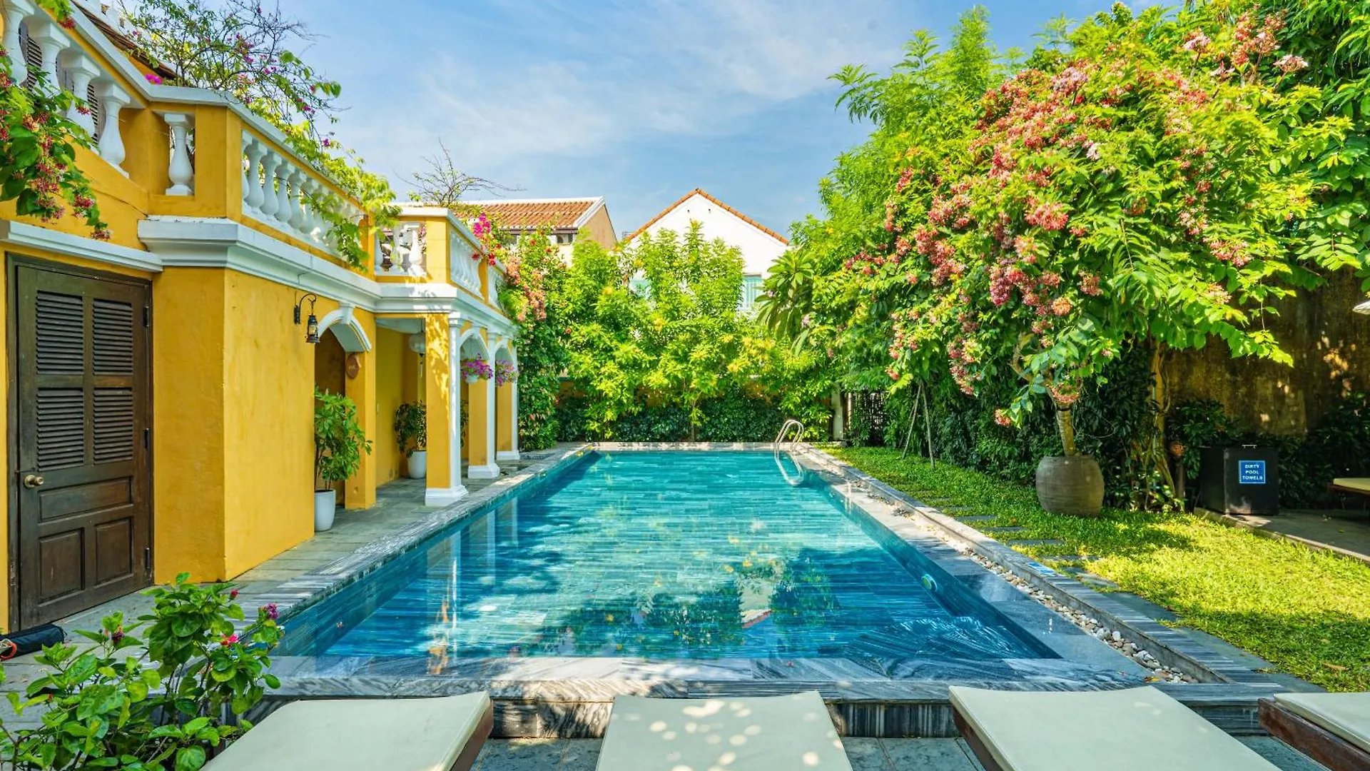 ***  Hoian Central Hotel Hoi An Vietnam