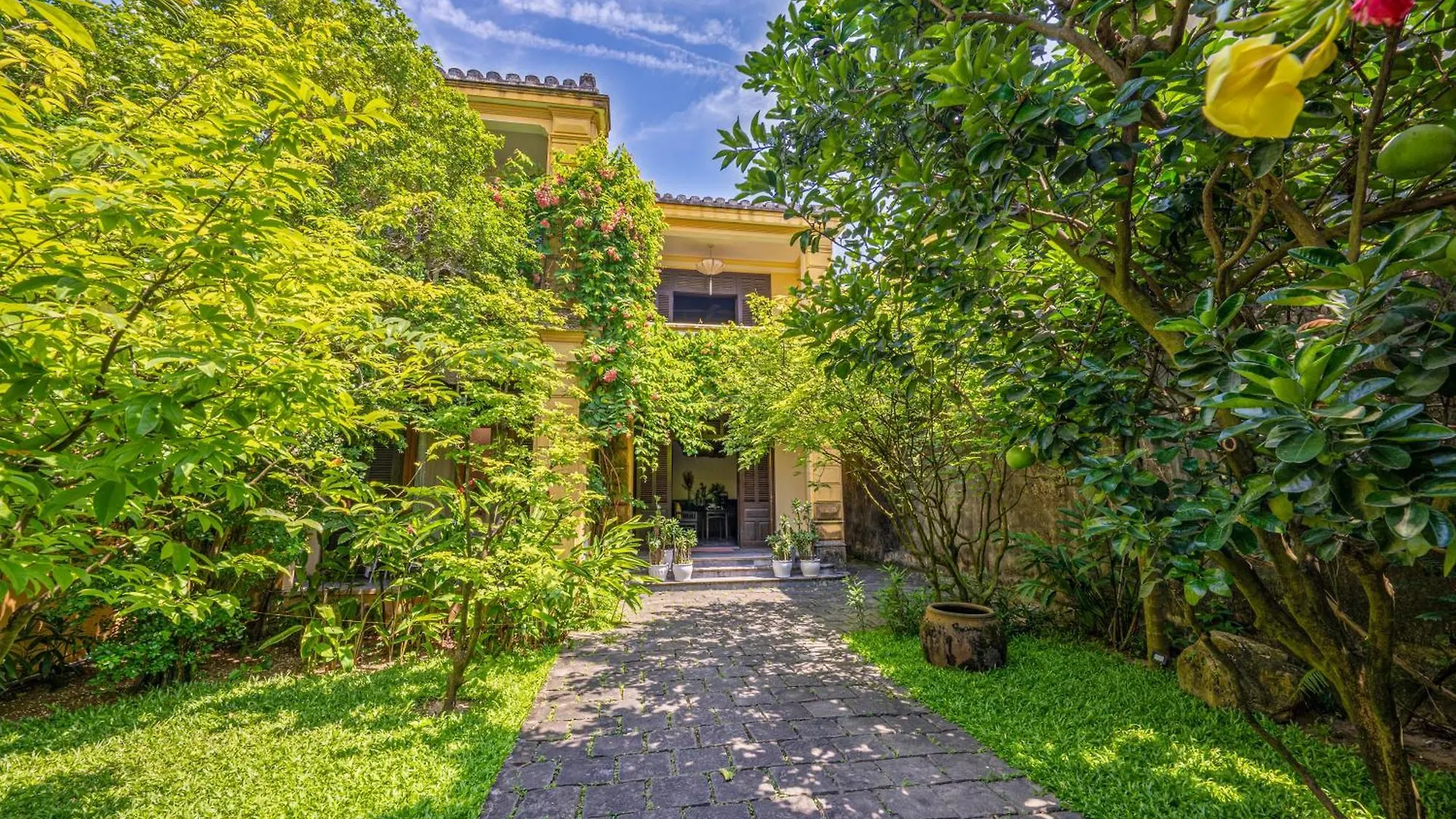 Hoian Central Hotel Hoi An