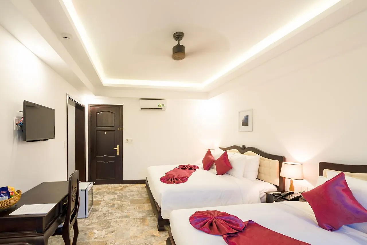 Hoian Central Hotel Hoi An