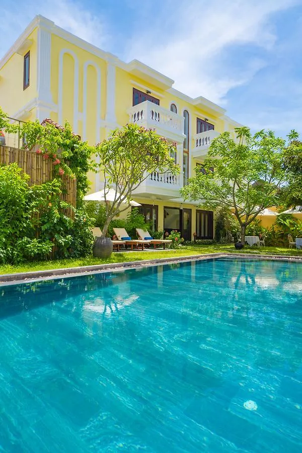 Hoian Central Hotel Hoi An