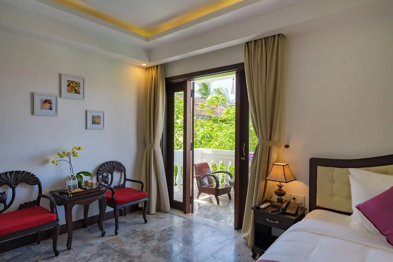 Hoian Central Hotel Hoi An