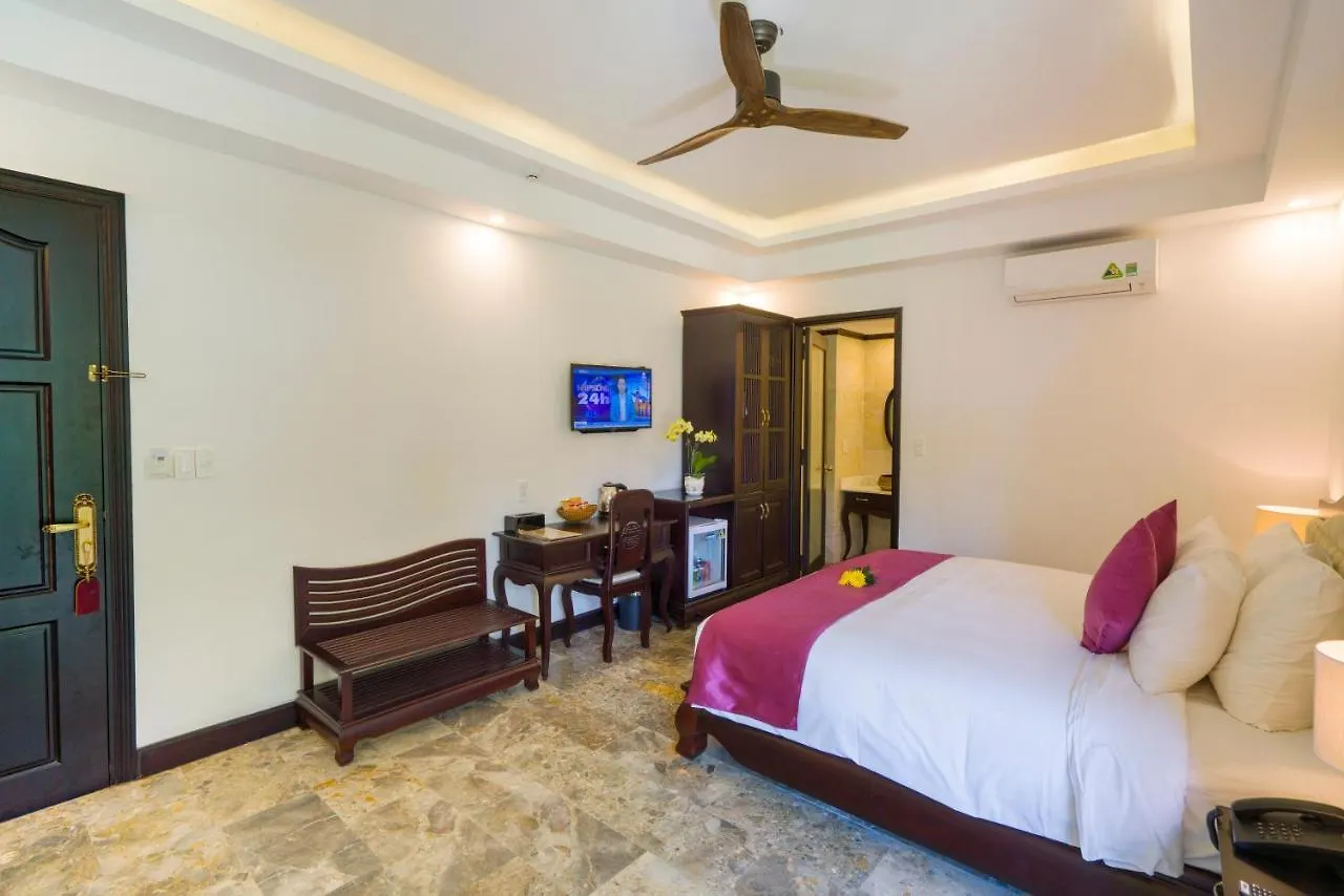 Hoian Central Hotel Hoi An