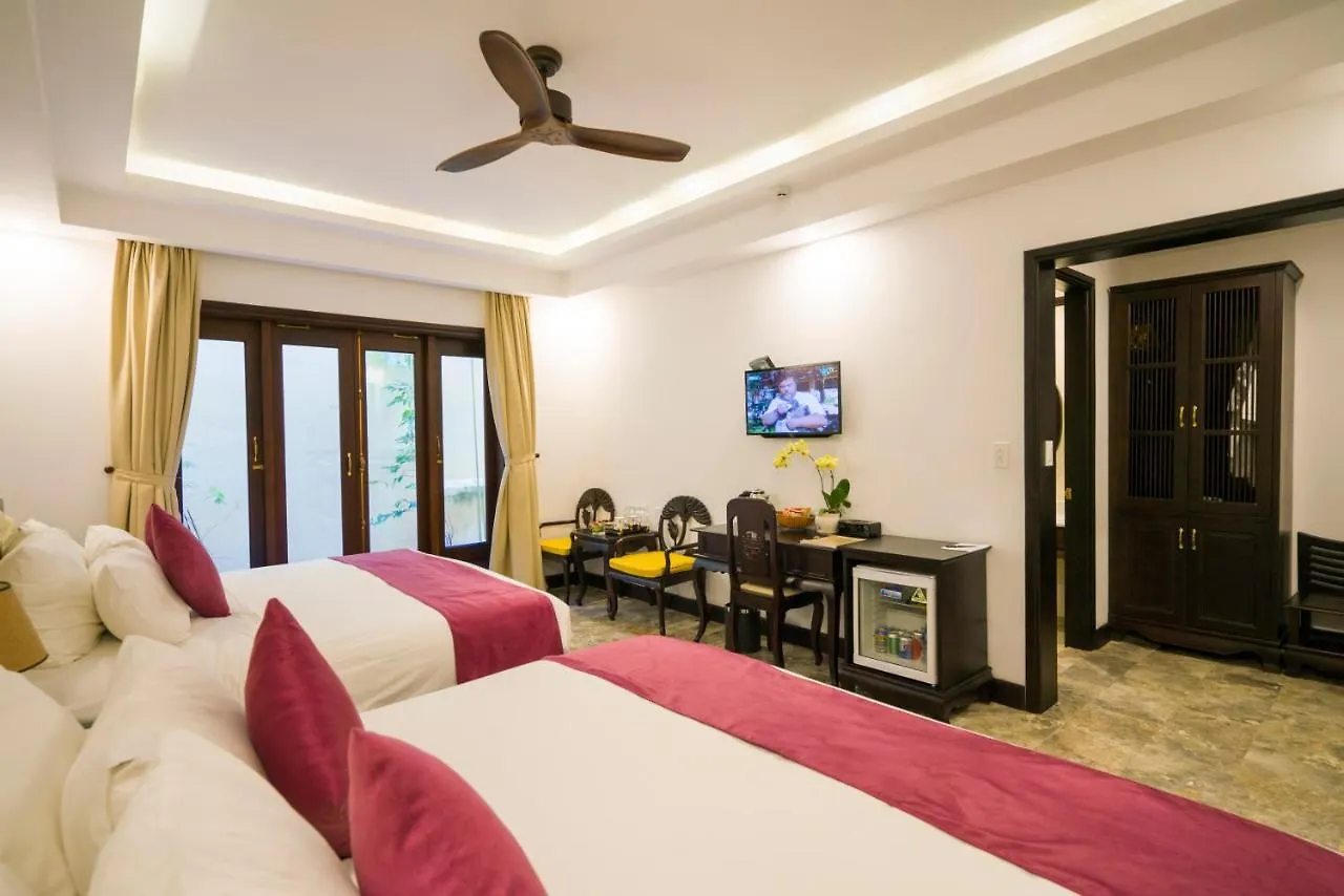Hoian Central Hotel Hoi An