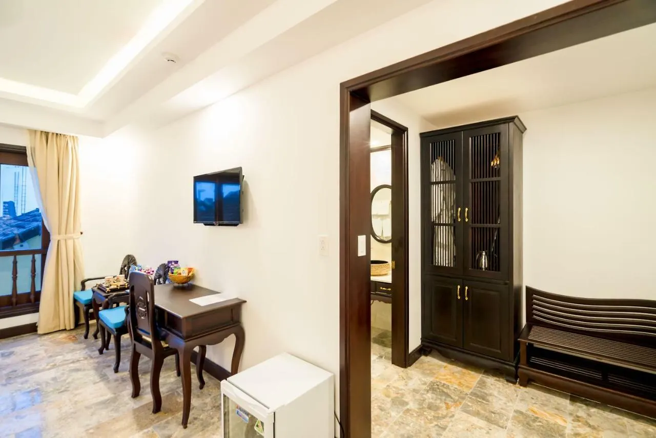***  Hoian Central Hotel Hoi An Vietnam