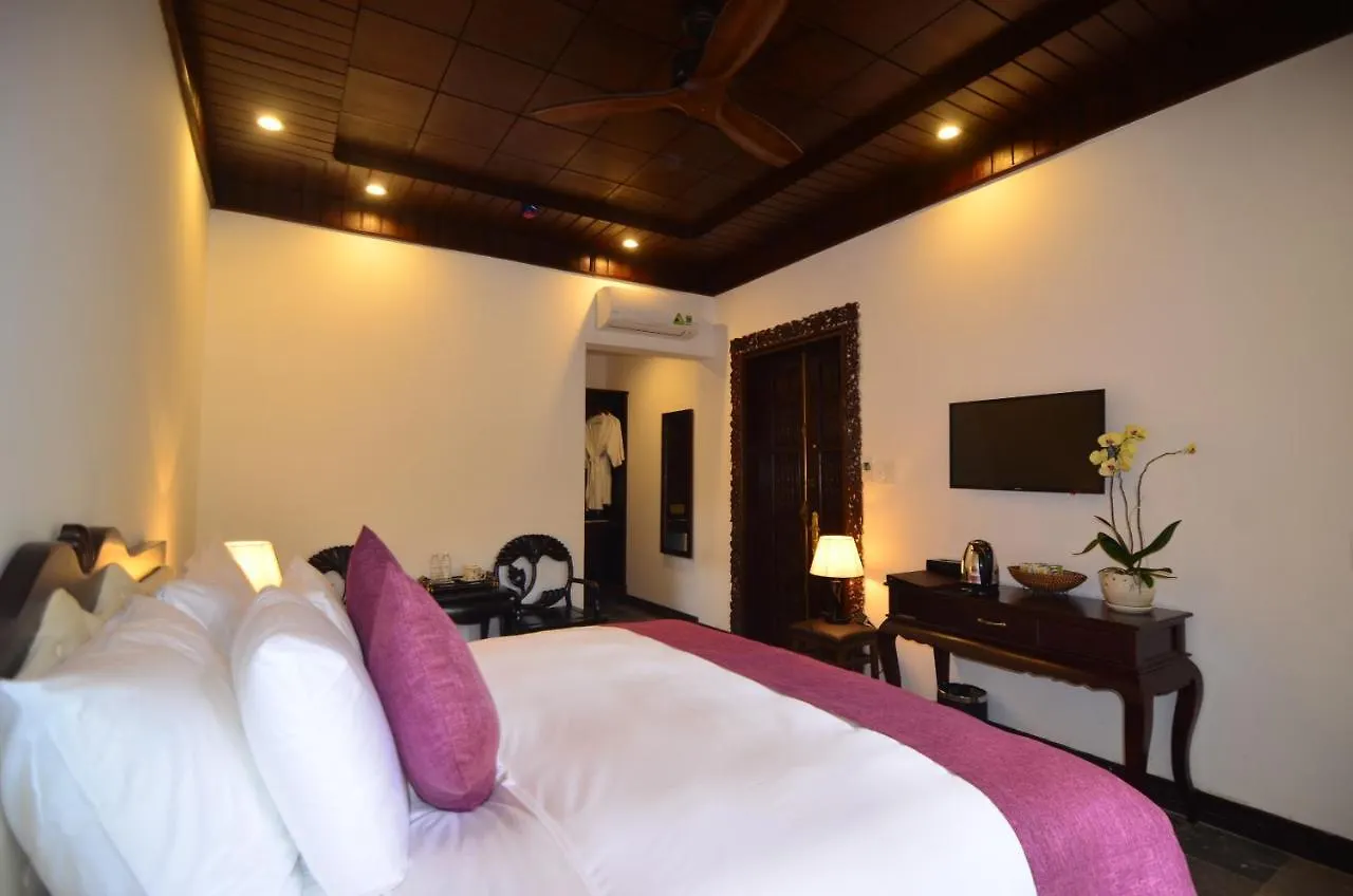 Hoian Central Hotel Hoi An