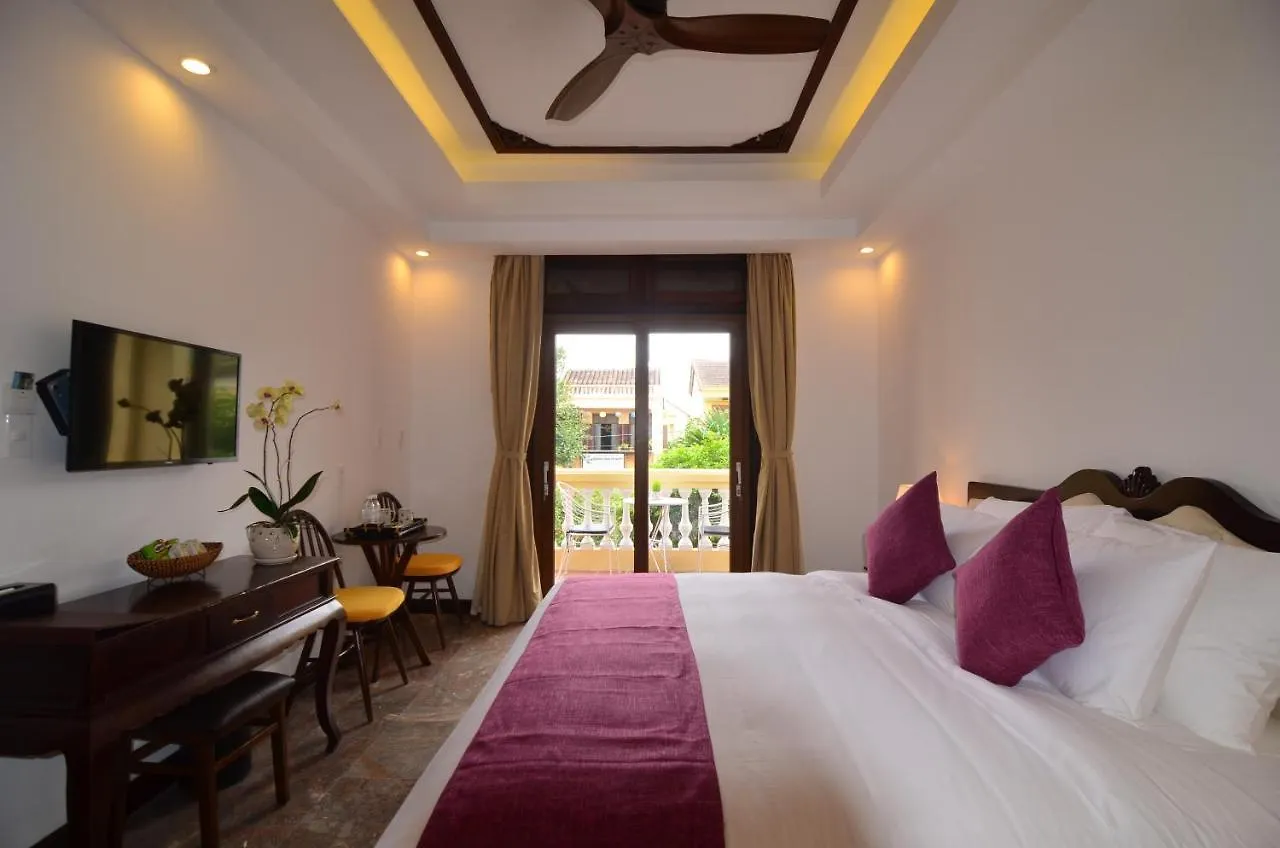 Hoian Central Hotel Hoi An
