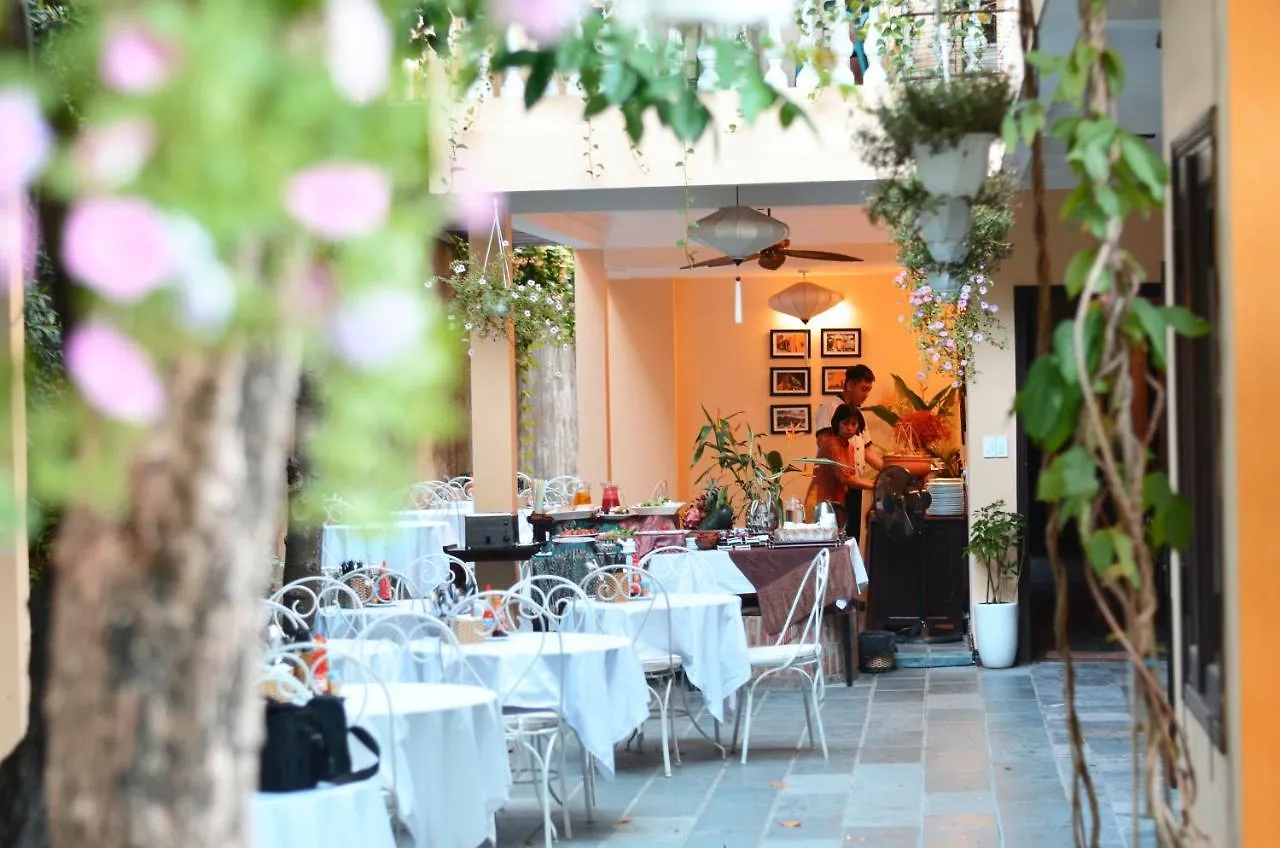 Hoian Central Hotel Hoi An 3*,  Vietname