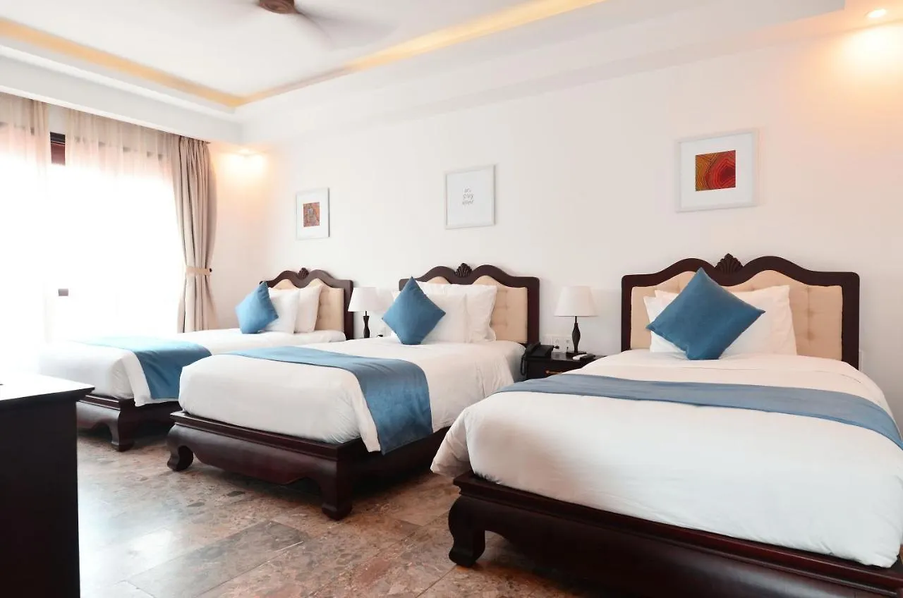 Hoian Central Hotel Hoi An Vietname
