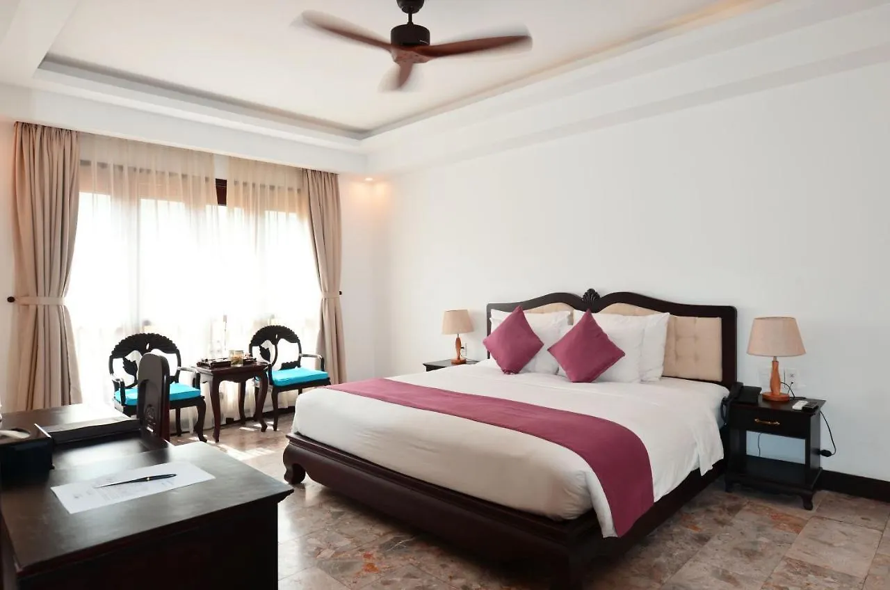 Hoian Central Hotel Hoi An 3*,  Vietname