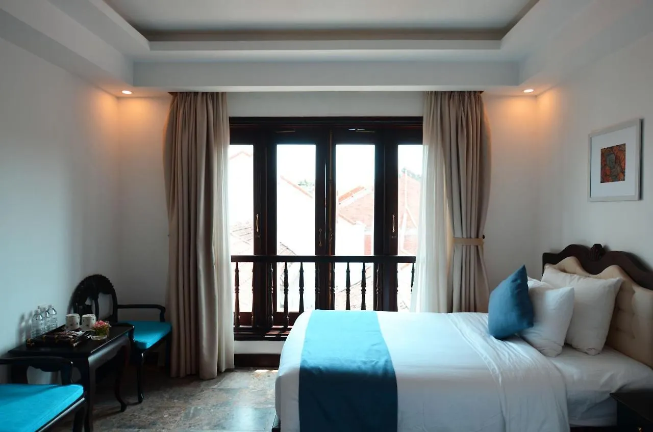 Hoian Central Hotel Hoi An