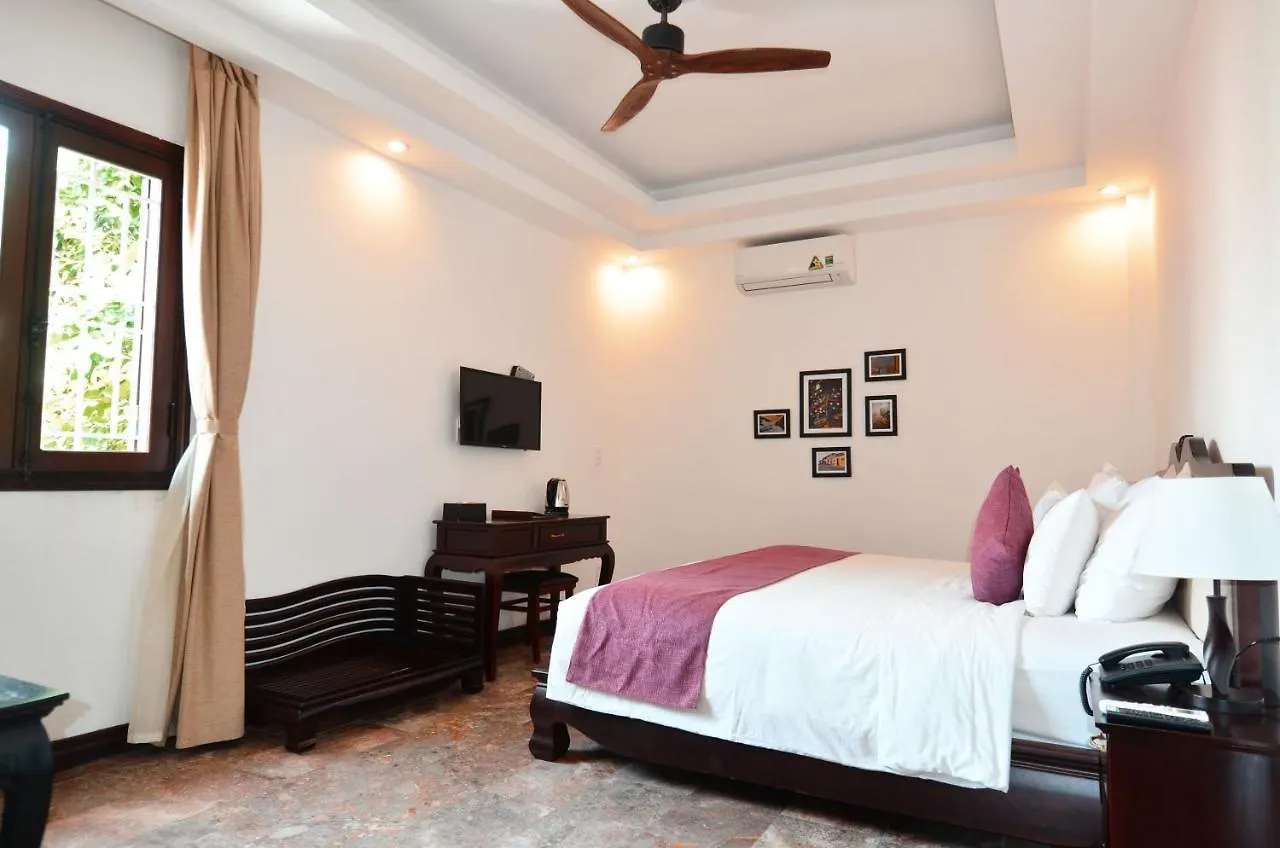 Hoian Central Hotel Hoi An