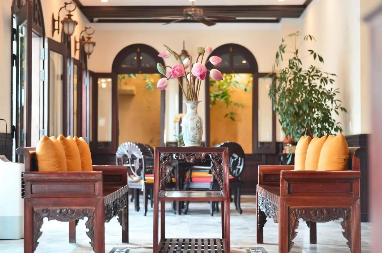 Hoian Central Hotel Hoi An 3*,