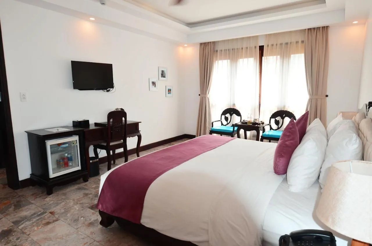 Hoian Central Hotel Hoi An