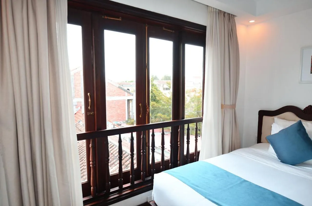 Hoian Central Hotel Hoi An