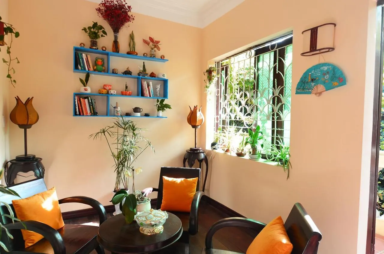 Hoian Central Hotel Hoi An 3*,  Vietname